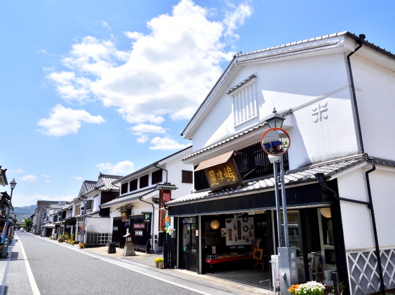 豆田町