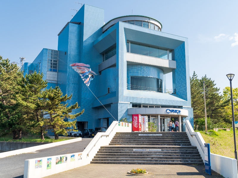 八戸市水産科学館マリエント