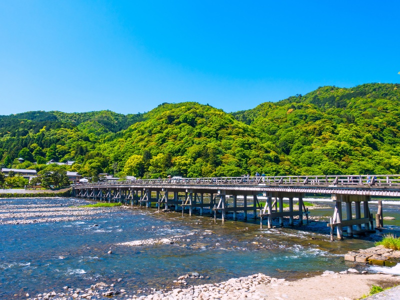 渡月橋