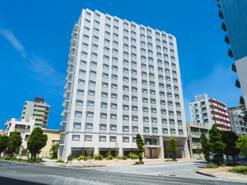 レンブラントスタイル那覇 外観（イメージ）