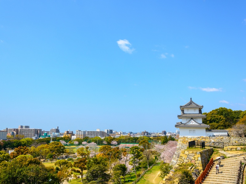 明石公園（兵庫県）