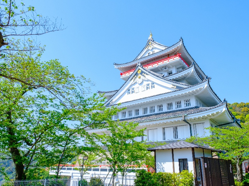 熱海城