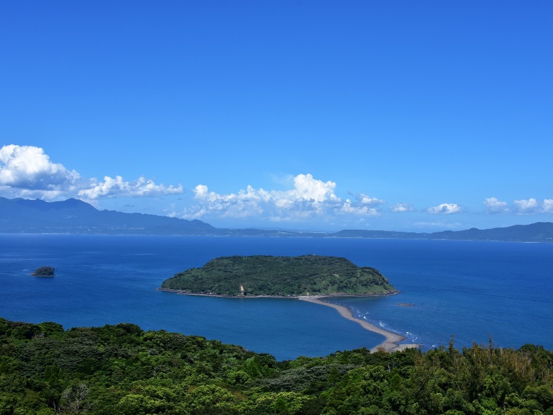 知林ヶ島