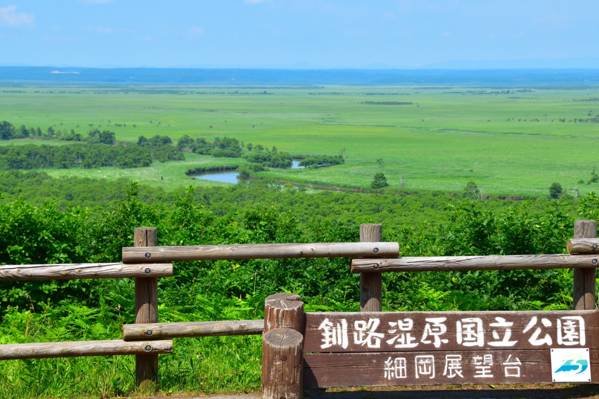 釧路湿原