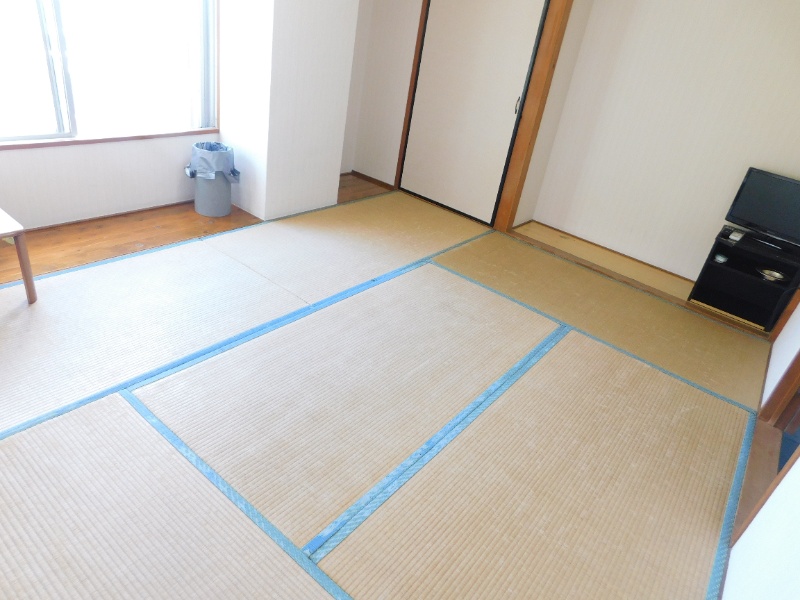 釣り宿　アサギク 和室（一例）