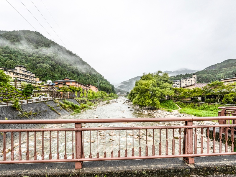 昼神温泉郷