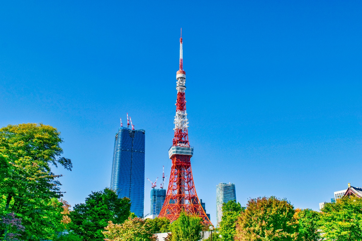 東京タワー