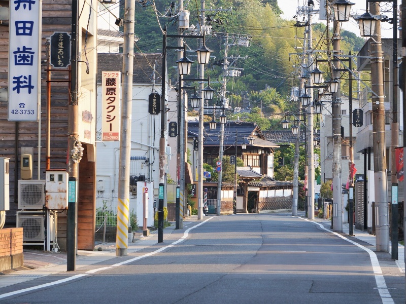 いわき湯本温泉