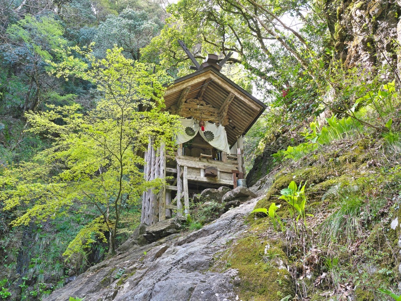 天岩戸神社