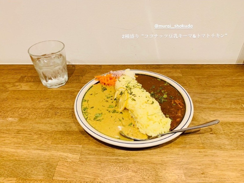 ムライ食堂