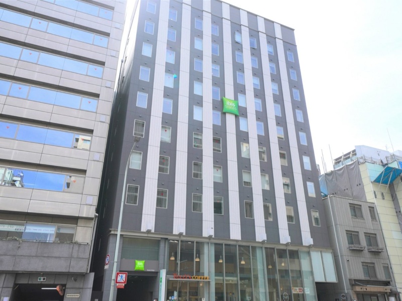 イビススタイルズ京都四条　外観（イメージ）