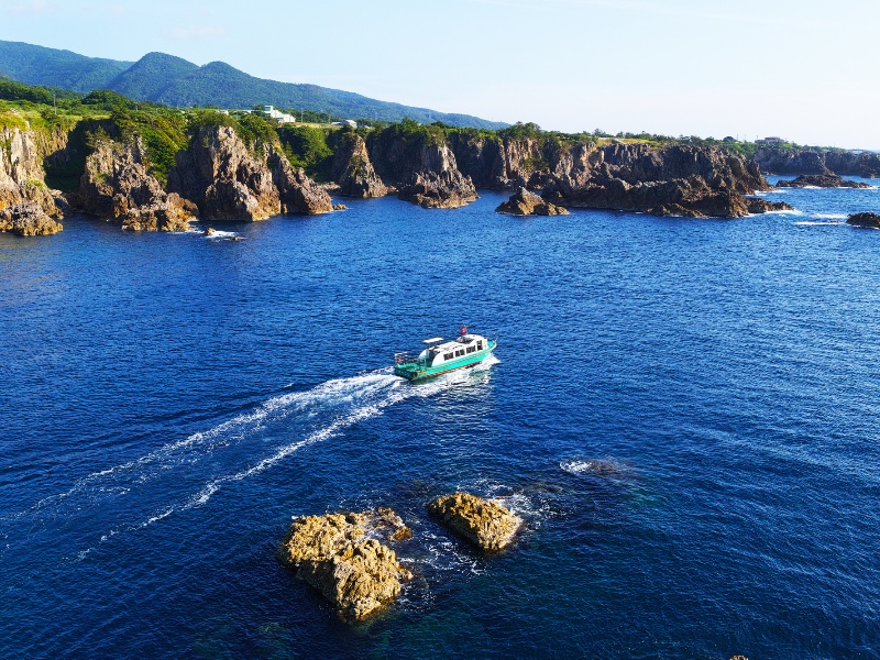 尖閣湾揚島遊園