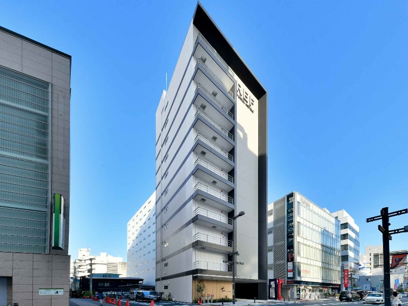 レフ大宮byベッセルホテルズ　外観（イメージ）