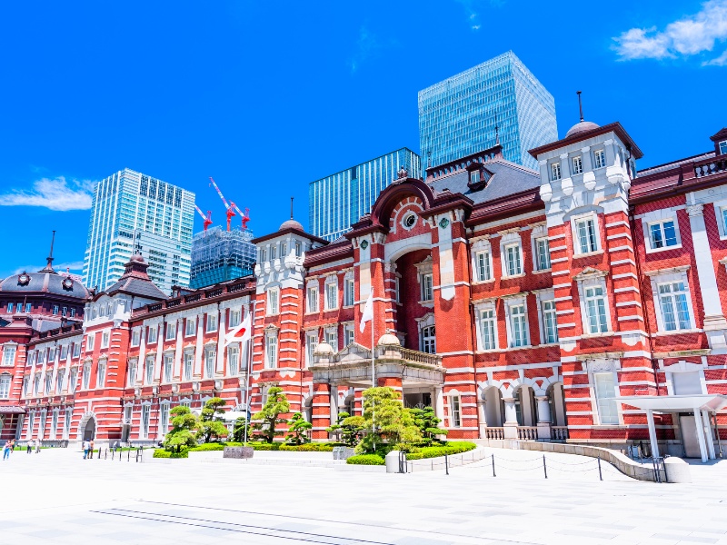 東京駅