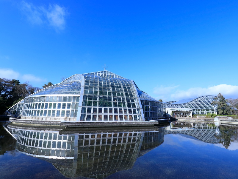 京都府立植物園