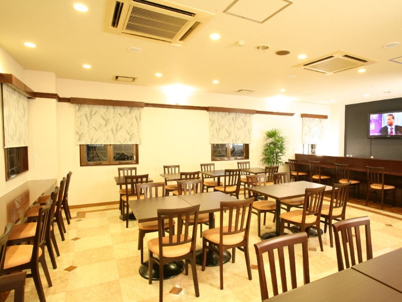 ホテルパールシティ八戸　レストラン（イメージ）