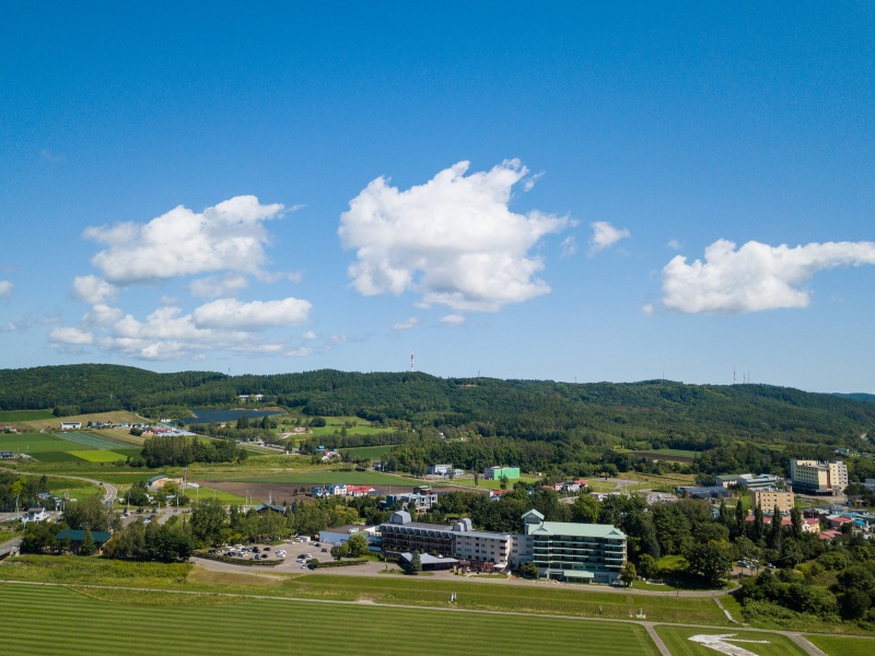 十勝川温泉