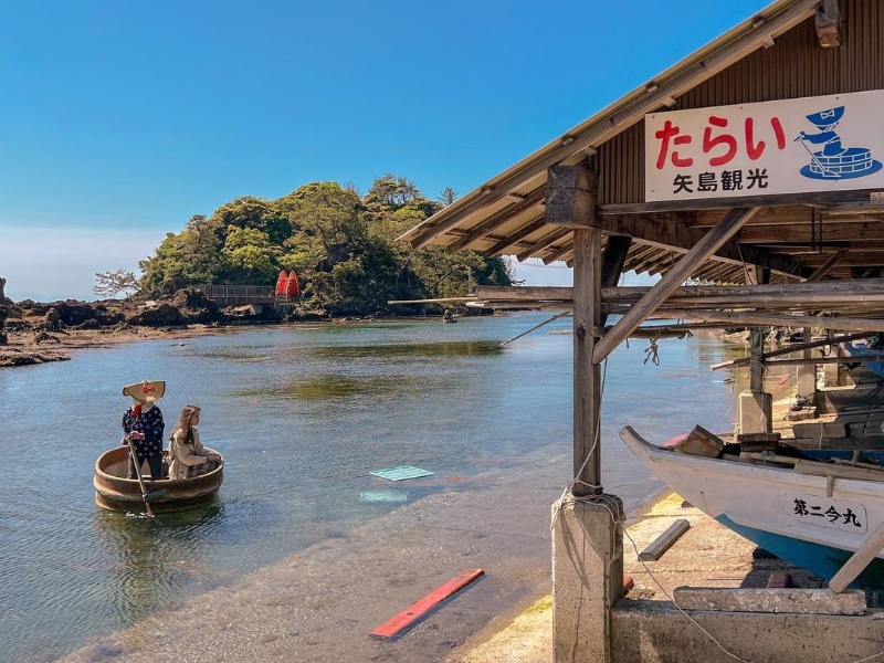 矢島体験交流館