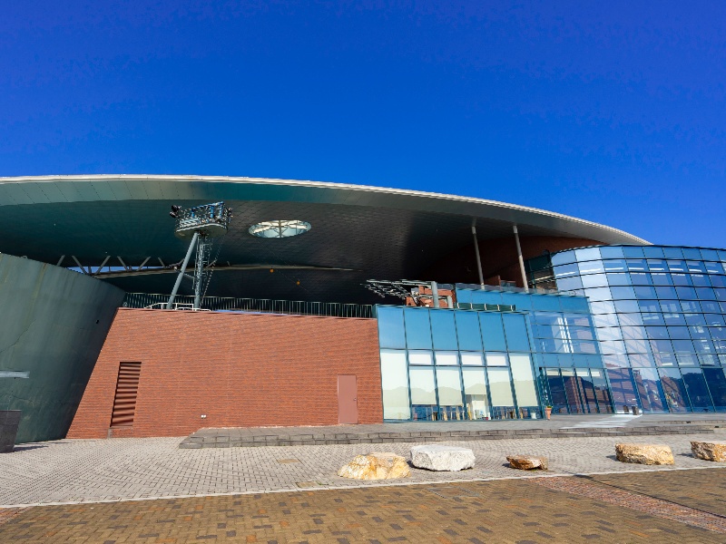 下関市立しものせき水族館・海響館