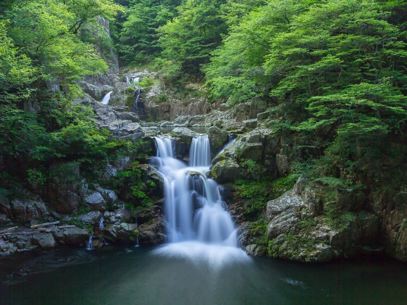 三段峡