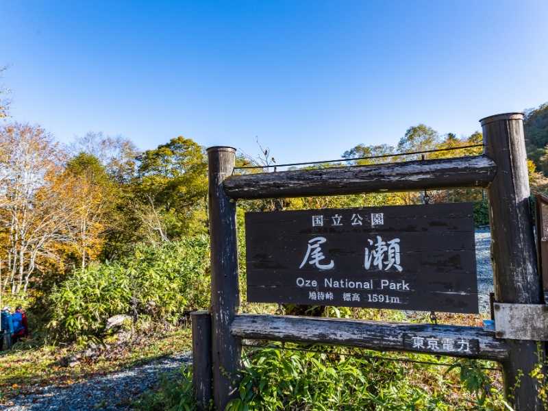 鳩待峠入山口