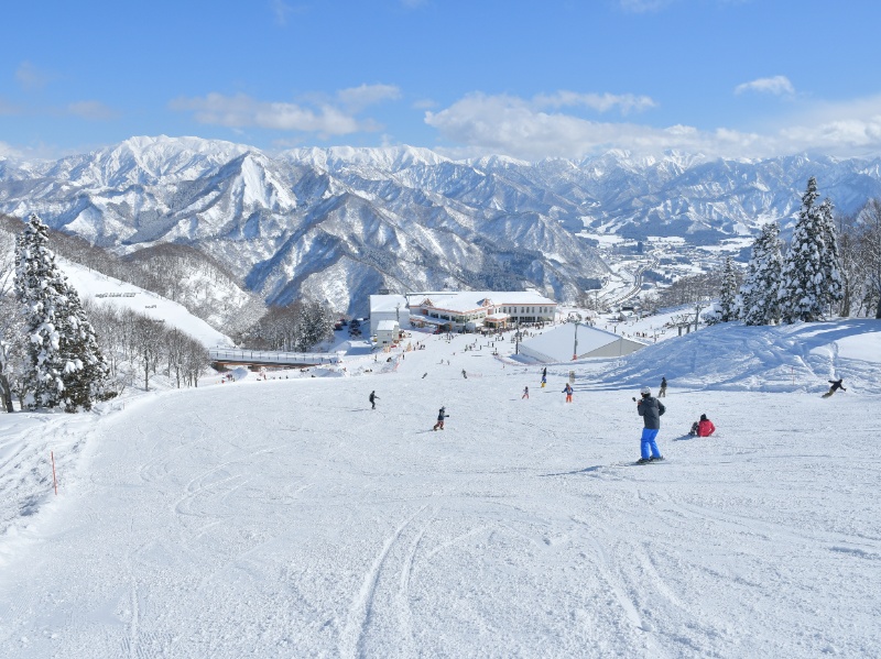 GALA湯沢スキー場