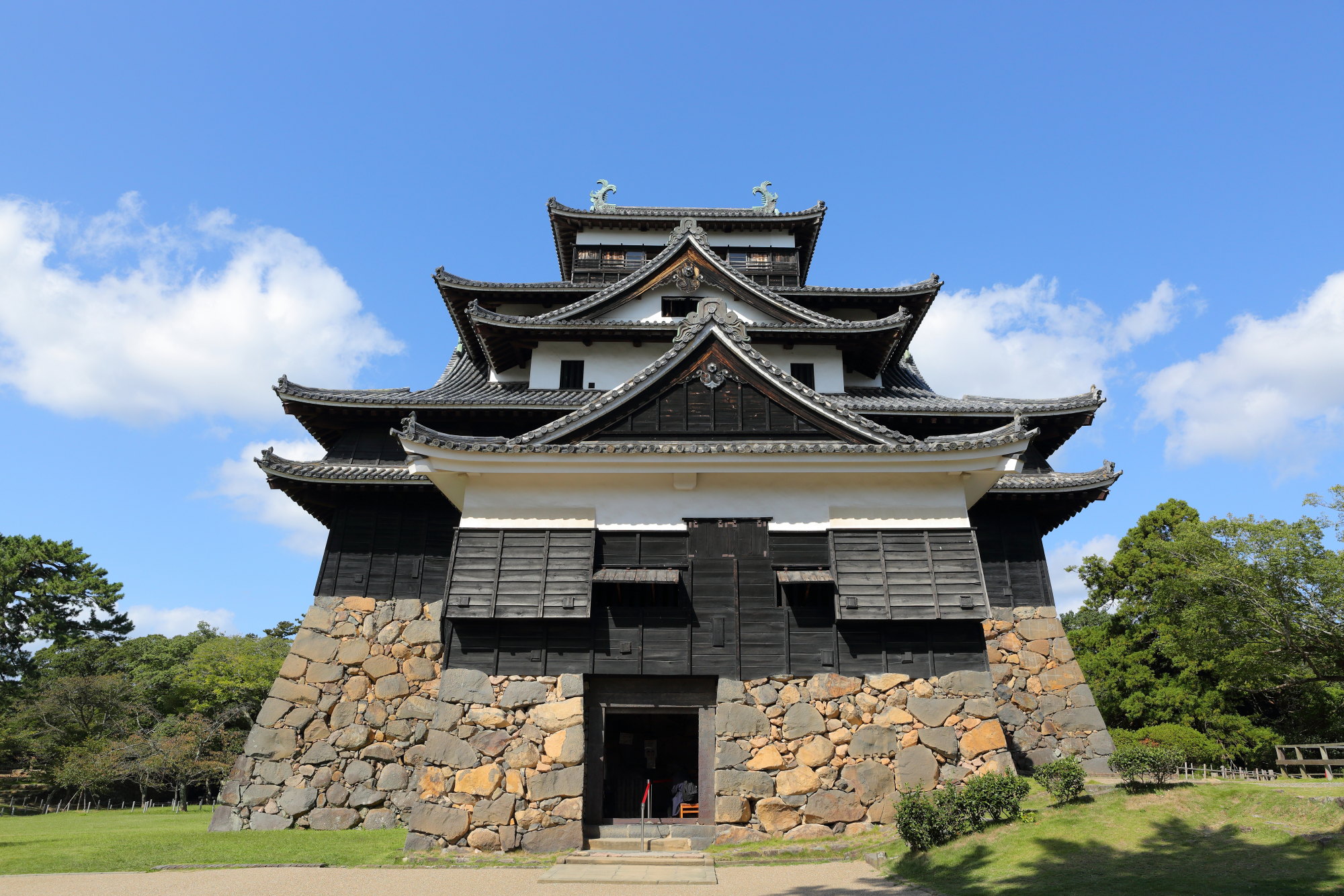 「国宝松江城」イメージ