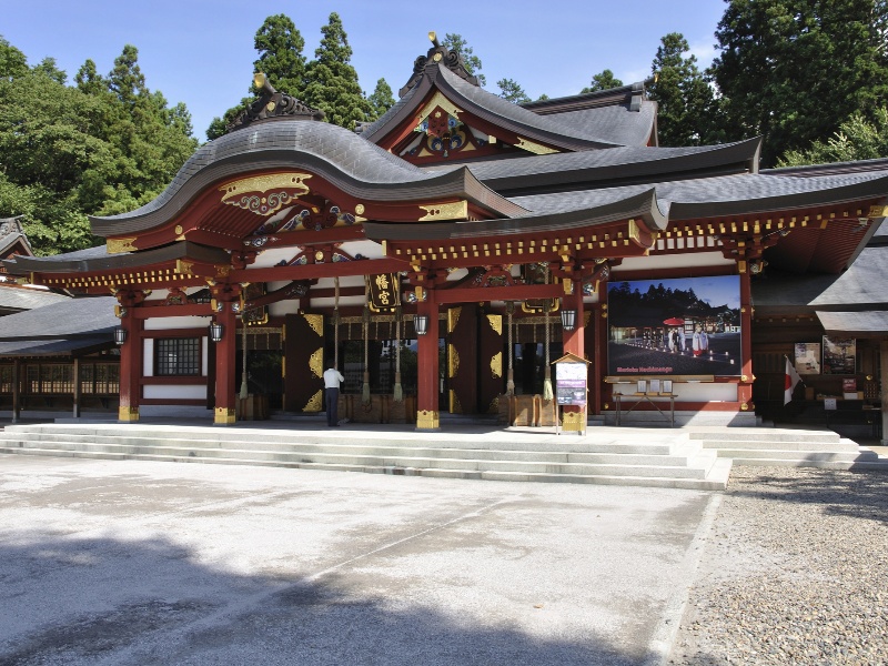 盛岡八幡宮 