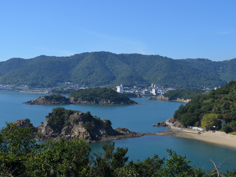 仙酔島